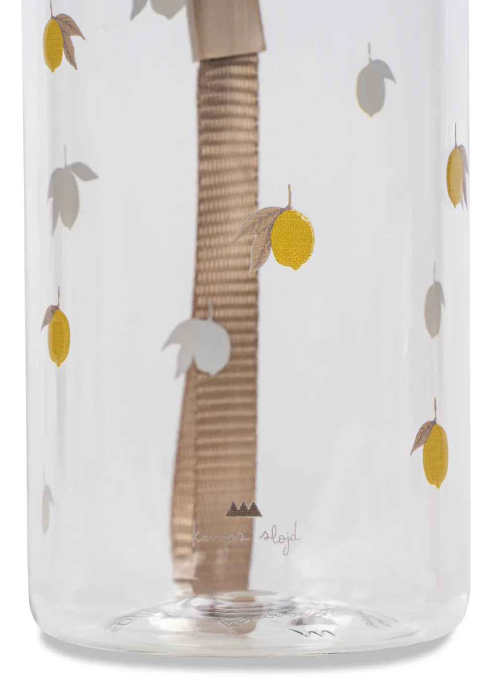 Konges Sløjd Drinkfles 500ml | Lemon