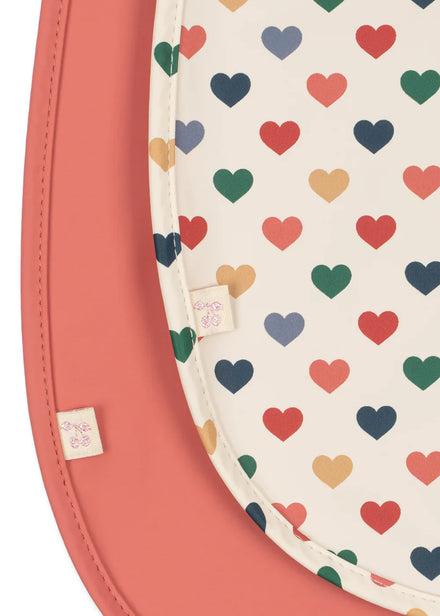 Konges Sløjd Dinner Slab 2ST | Coeur Coloré/Faded Rose