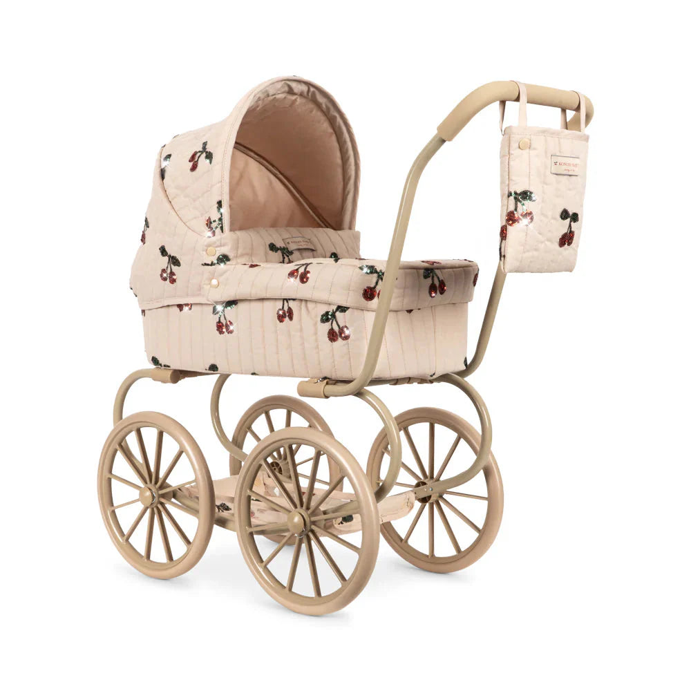 Konges Sløjd Mini Poppenwagen | Mon Cheri Sequin