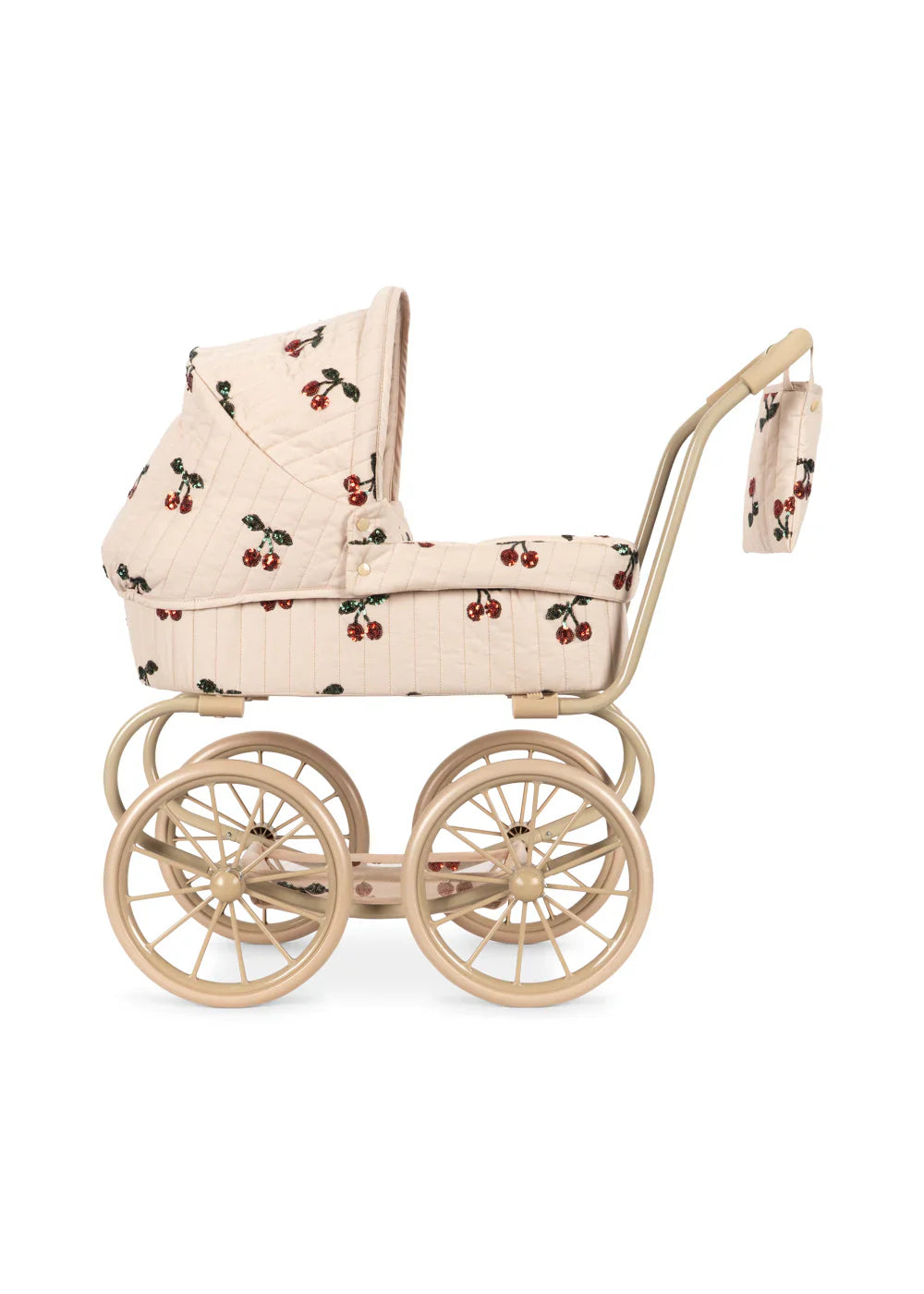 Konges Sløjd Mini Poppenwagen | Mon Cheri Sequin