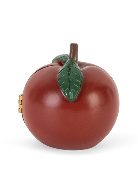 Konges Sløjd Decoratie Mini Cherry Surprise House Cherry, derde productfoto op witte achtergrond