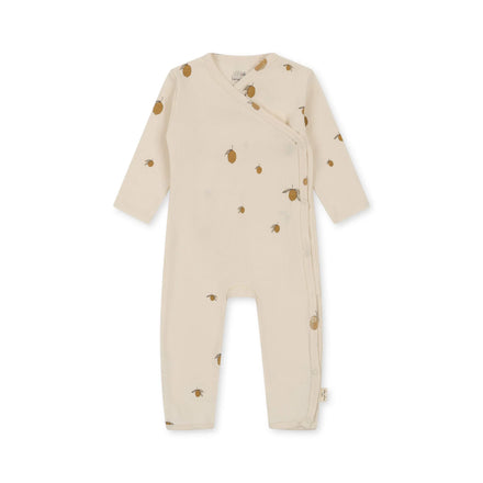 Konges Sløjd Newborn Body | Lemon