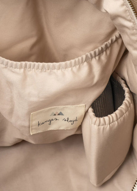 Konges Sløjd Luiertas All You Need Bag | Milk Tank