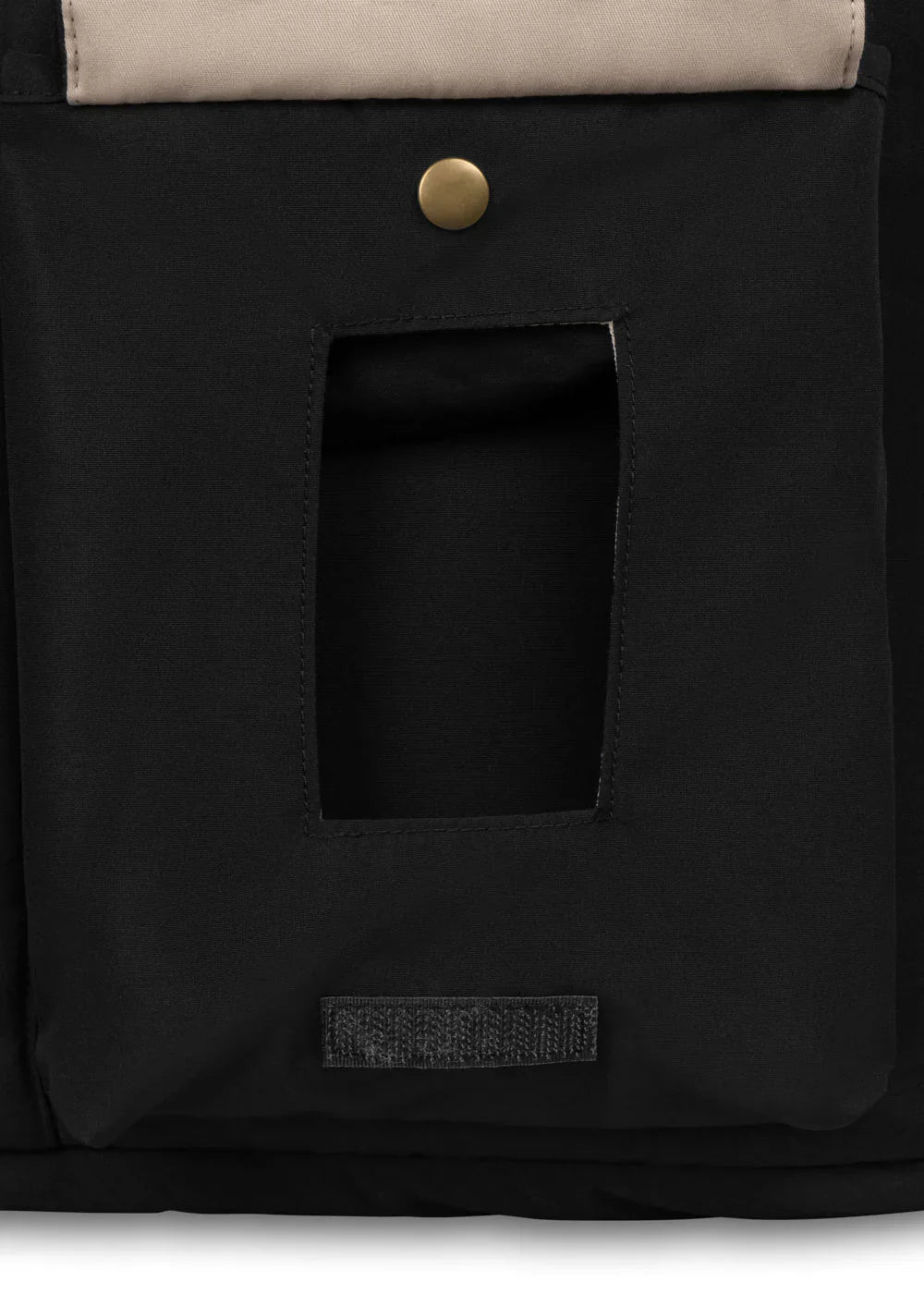 Konges Sløjd Luiertas All You Need Bag | Zwart