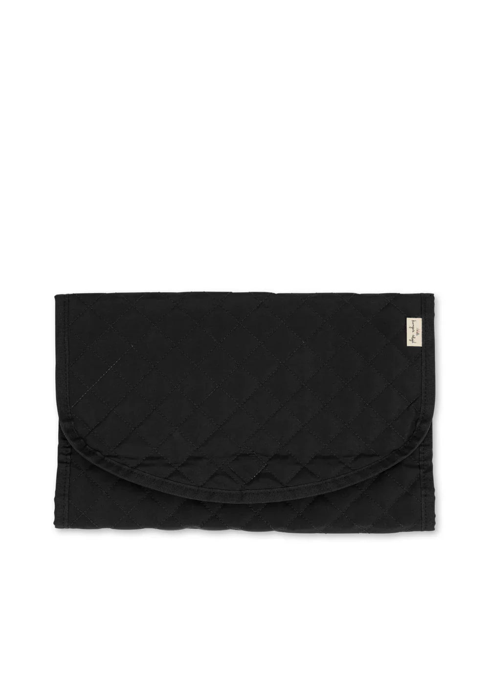 Konges Sløjd Luiertas All You Need Bag | Zwart