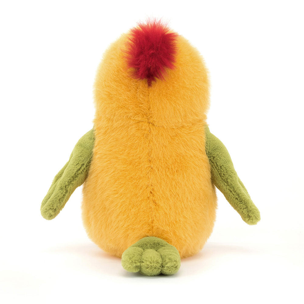 Jellycat Knuffel | Budgeby Parrot