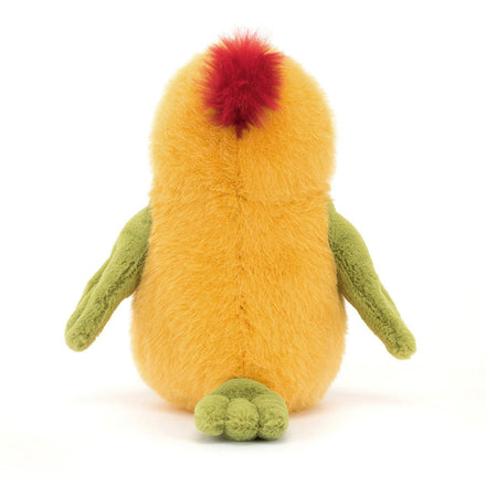 Jellycat Knuffel | Budgeby Parrot
