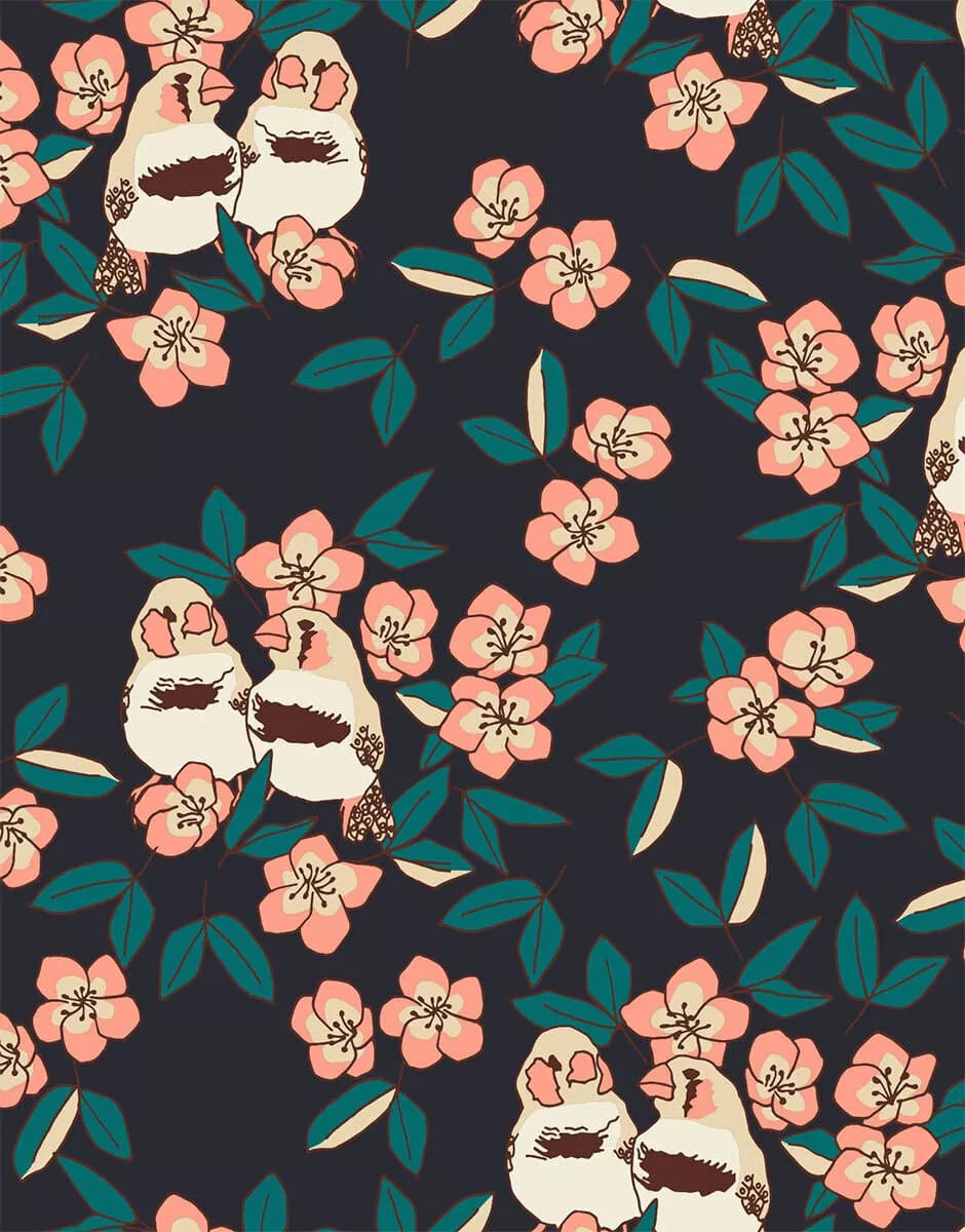 Minikane Poppenkleertjes Lou Rétro Romper | Mandarins