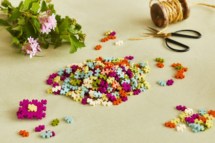 Plus Plus Botanica Mix