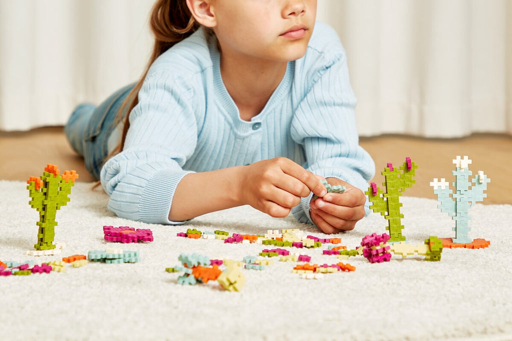 Plus Plus Botanica Mix