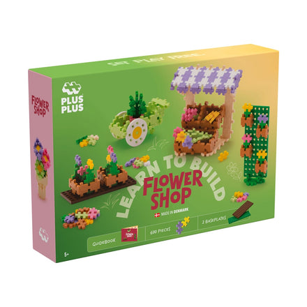 Plus Plus Learn To Build | Bloemenwinkel