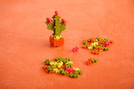 Plus Plus Plant Pack | Cactus