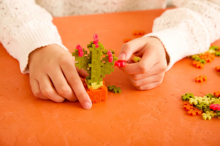 Plus Plus Plant Pack | Cactus