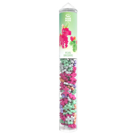 Plus Plus Pearl | Eenhoorn