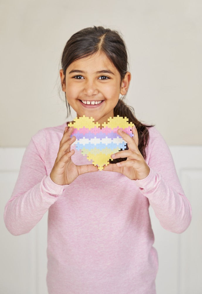 Plus Plus Tube | Pastel