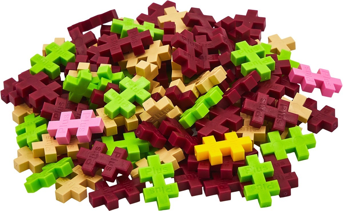 Plus Plus Tube | T-Rex