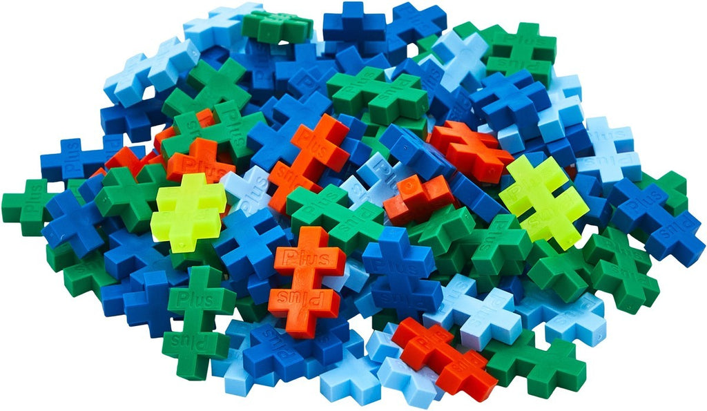 Plus Plus Tube | Triceratops