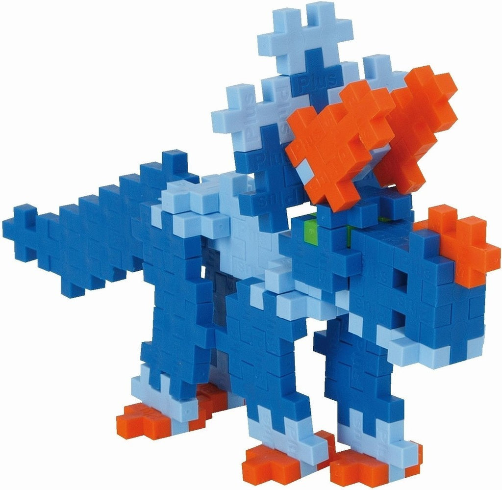 Plus Plus Tube | Triceratops