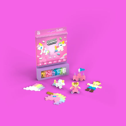 Plus Plus Activity Pad | Fairy Tale