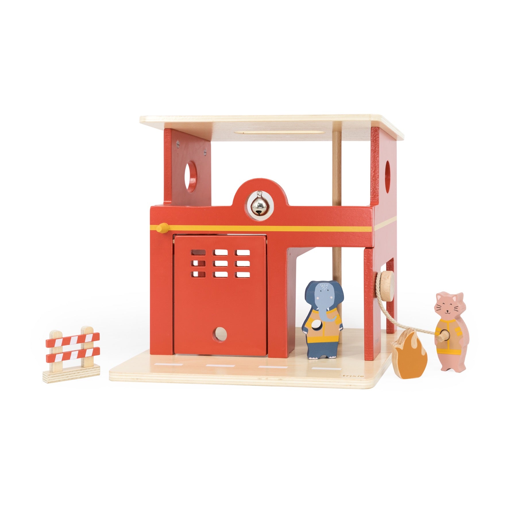 * Trixie Houten Brandweerkazerne | Animals