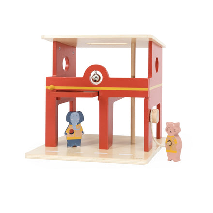 * Trixie Houten Brandweerkazerne | Animals