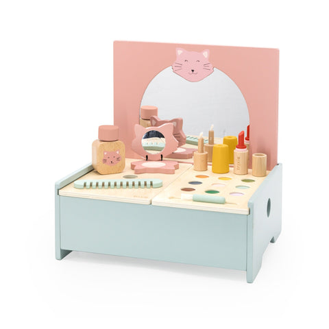 Trixie Houten Make-Up Table