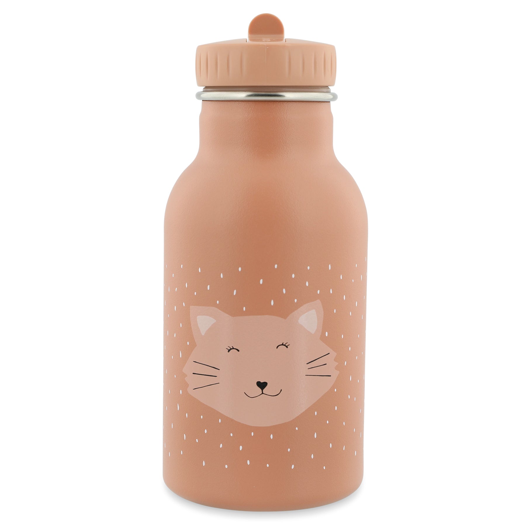 Trixie RVS Drinkfles 500ml | Mrs. Cat