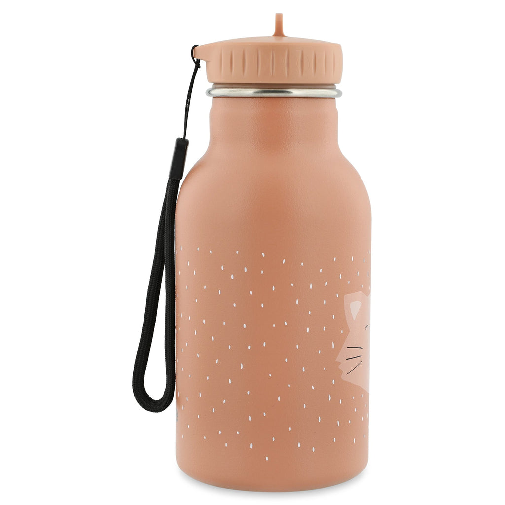 Trixie RVS Drinkfles 350ml | Mrs. Cat