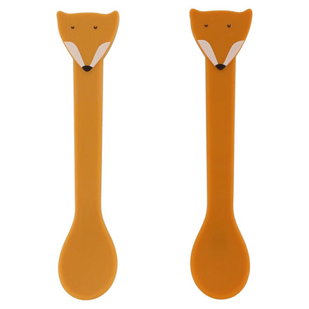 Trixie Silicone Lepel 2-Pack | Mr. Fox