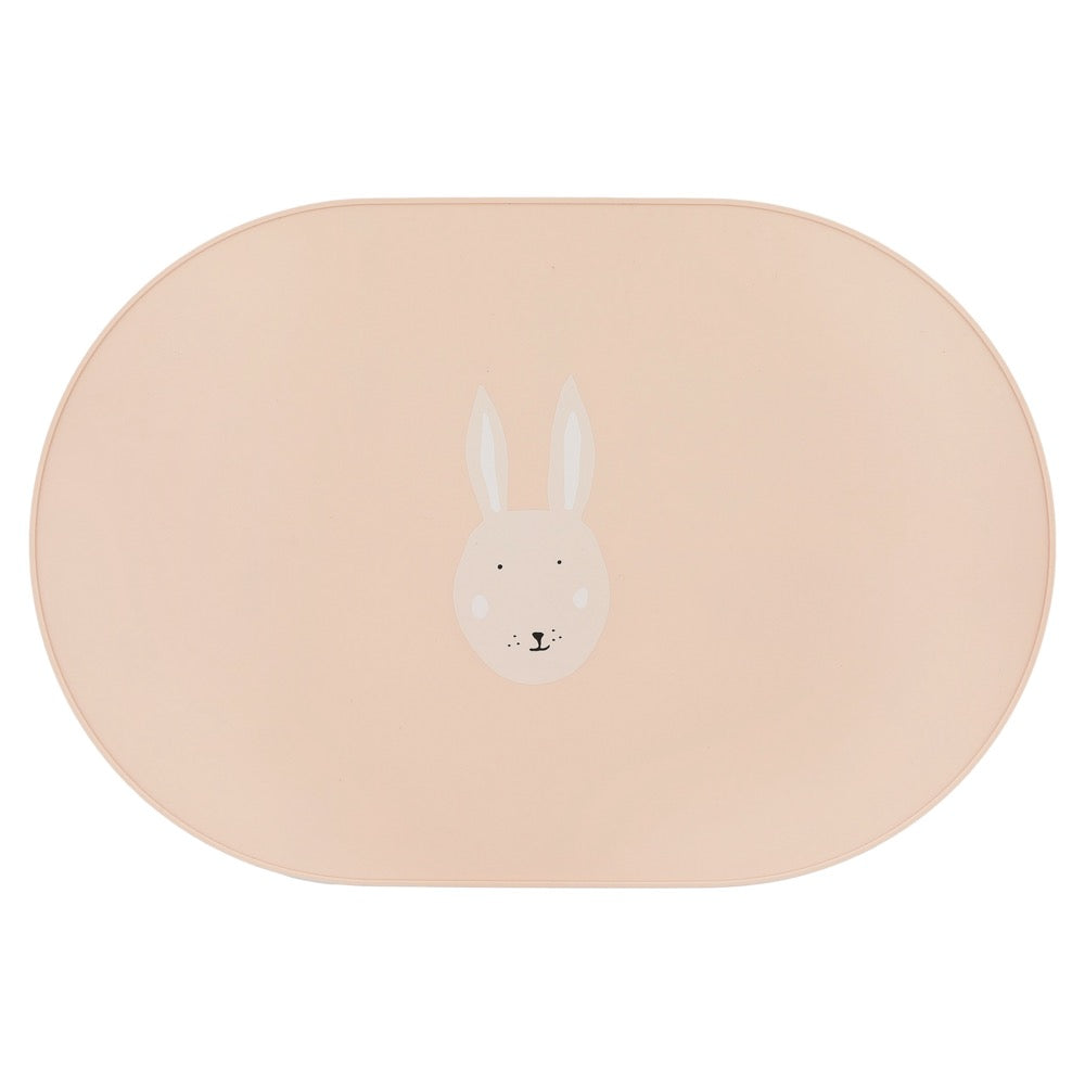 Trixie Silicone Placemat | Mrs. Rabbit