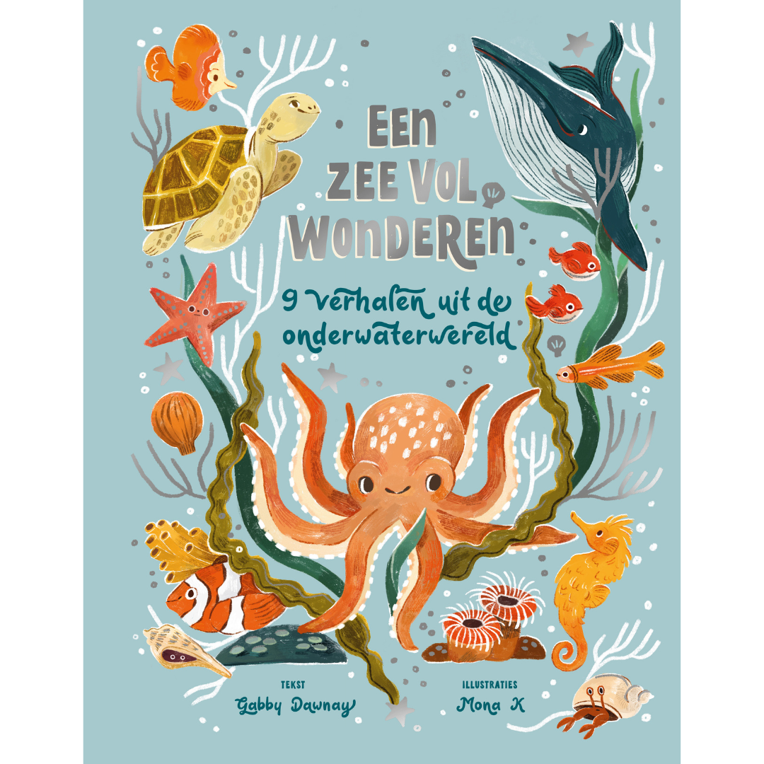 Christofoor Boek | Een Zee Vol Wonderen