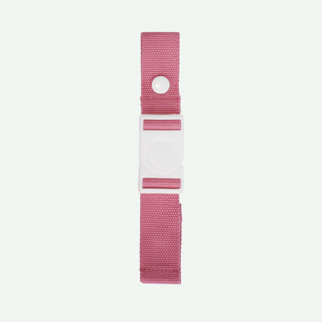 Sticky Lemon Chest Strap | Rosebay Pink