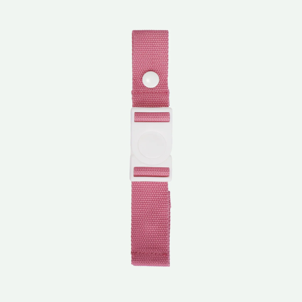 Sticky Lemon Chest Strap | Rosebay Pink