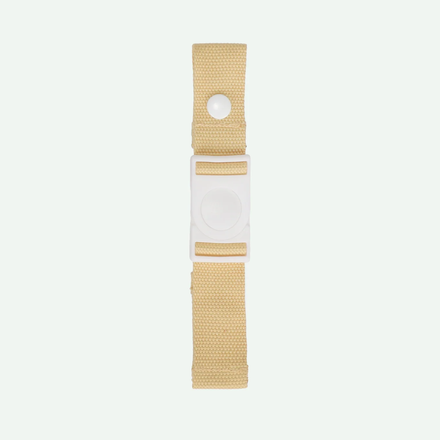 Sticky Lemon Chest Strap | Twiggy Beige