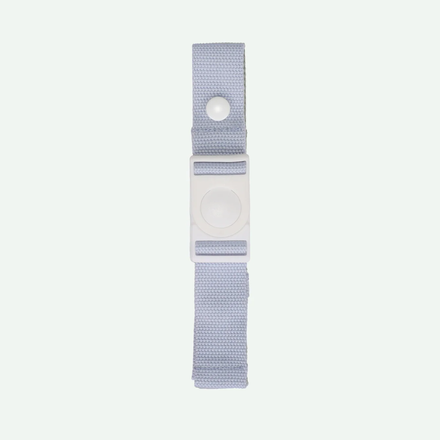 Sticky Lemon Chest Strap | Cloud Blue