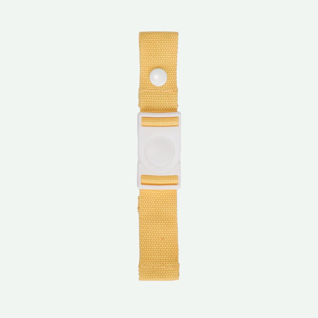 Sticky Lemon Chest Strap | Apple Juice