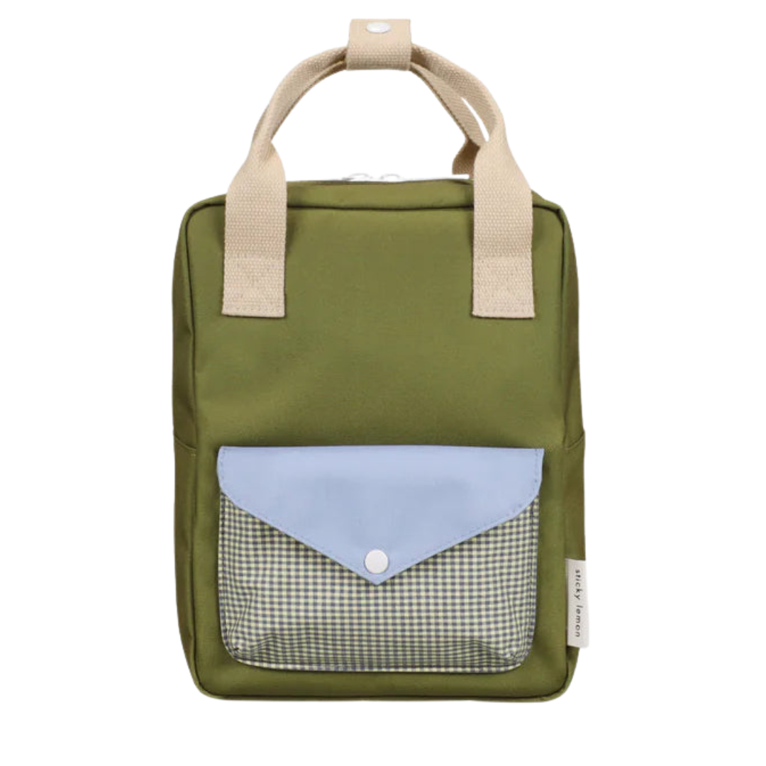 Sticky Lemon Rugzak Klein Envelope | Tickling Grass