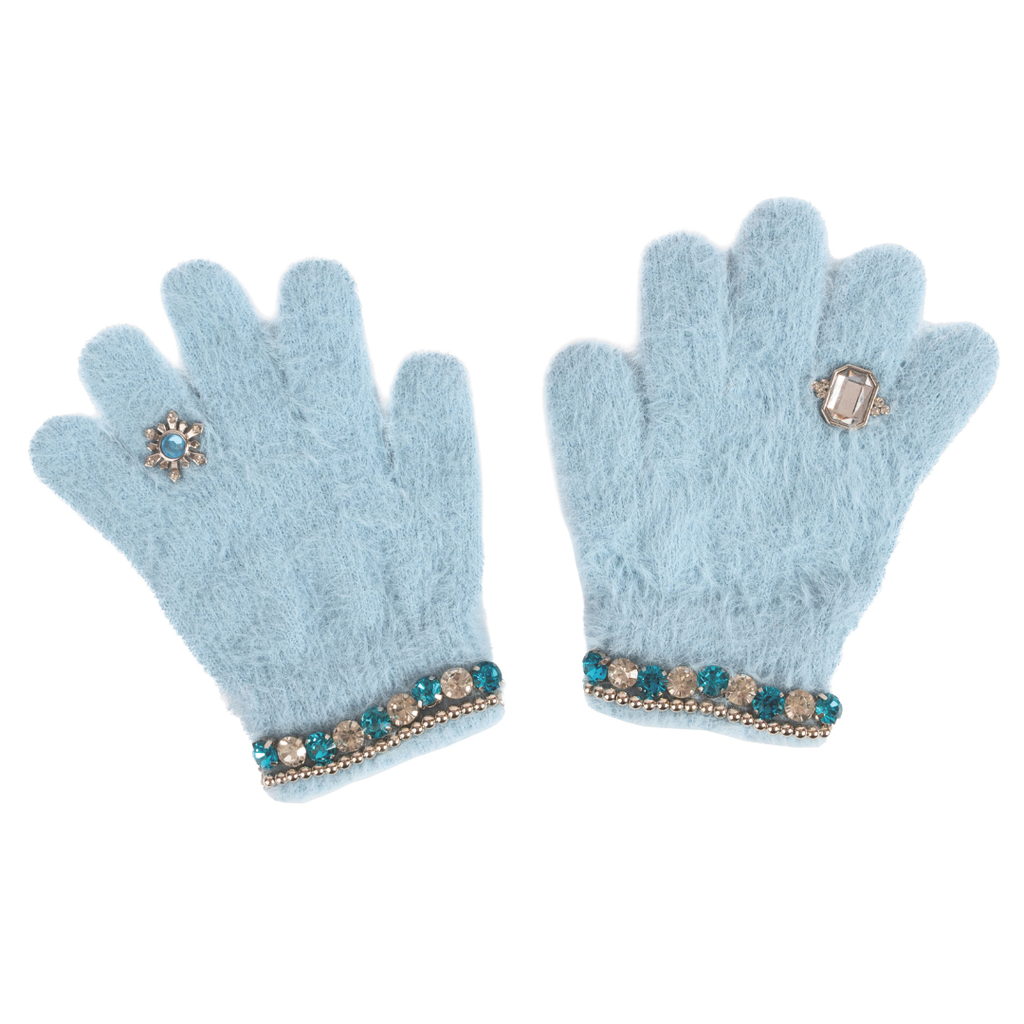 Great Pretenders Bijoux Handschoenen | Blauw