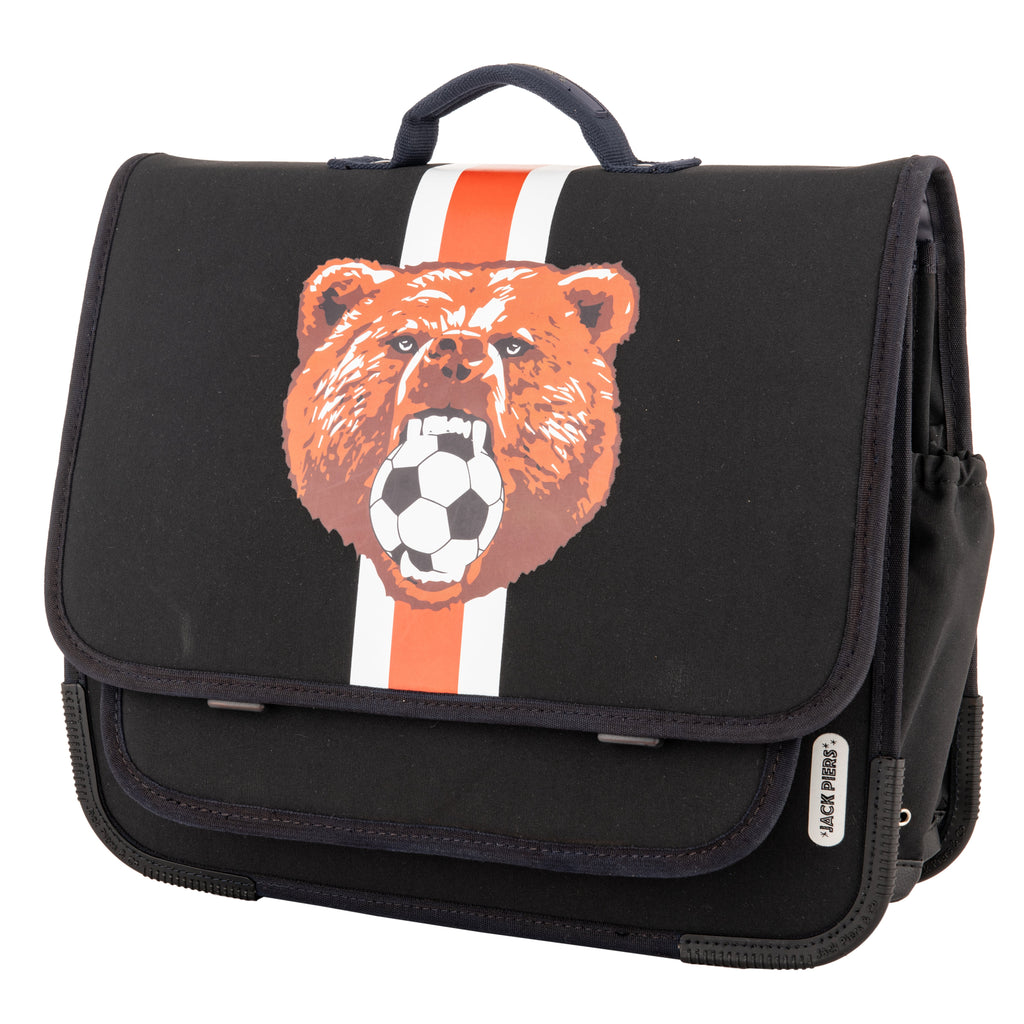 Jack Piers Boekentas Paris Large | Soccer Bear