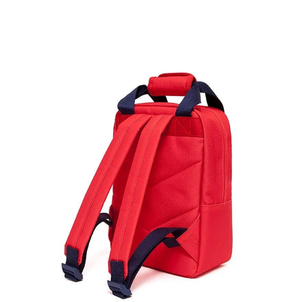 Petit Monkey Rugzakje | Poppy Red S