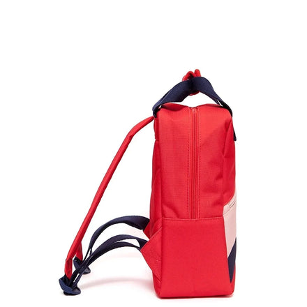Petit Monkey Rugzakje | Poppy Red S