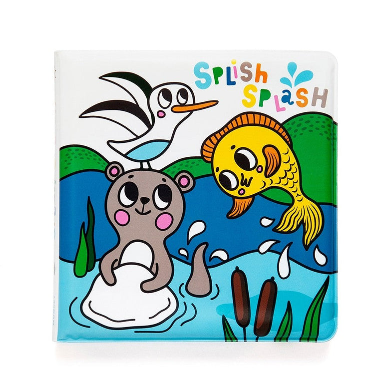 Petit Monkey Splish Splash Magic Badboekje | Sea