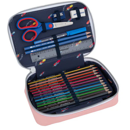 Jeune Premier Pennenzak Filled | Lady Gadget Pink
