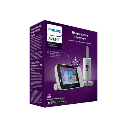 Avent Babyfoon Connected SCD953/26