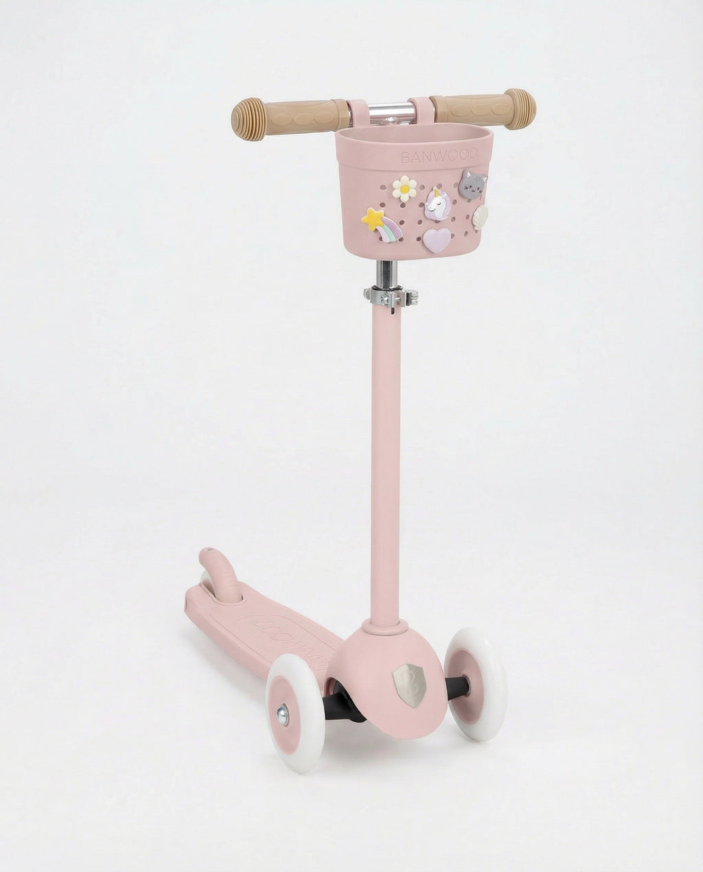 Banwood Pins voor Fietsmandje | Magic