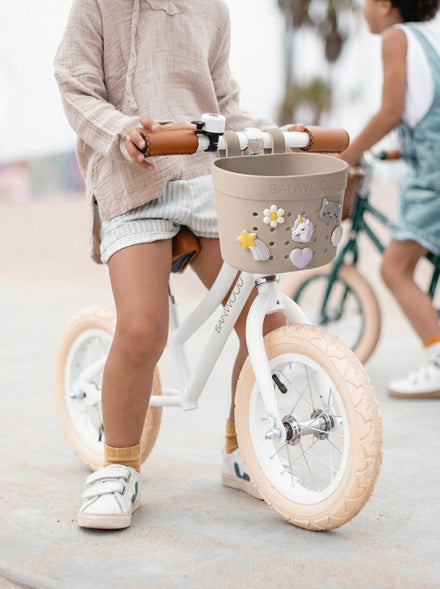 Banwood Pins voor Fietsmandje | Magic