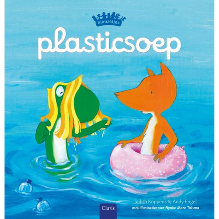 Clavis Boekje | Plasticsoep