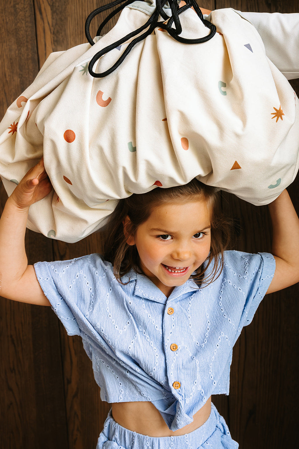 Play & Go Opbergzak & Speelmat | Citymap