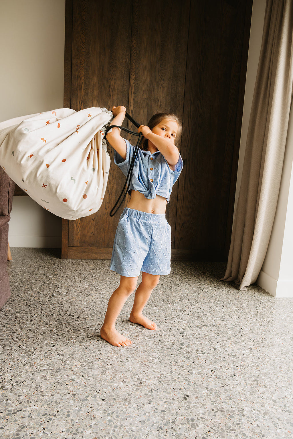 Play & Go Opbergzak & Speelmat | Citymap