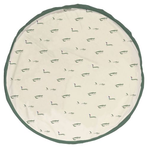 Play & Go Opbergzak & Speelmat | Croco